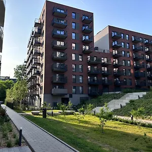 Apartment Wroclawia Centrum, Breslau