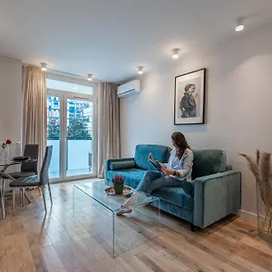 Apartment Pure, Breslau