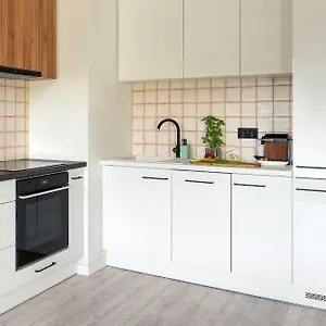 Apartment Apartamenty-wroc Bulwary Ksiazece, Breslau