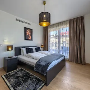 Apartment Abba Krawiecka, Breslau
