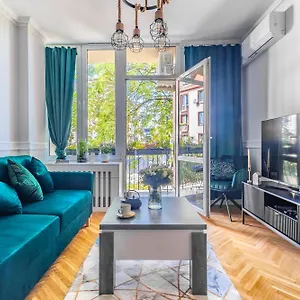 Swidnicka Deluxe Apartment